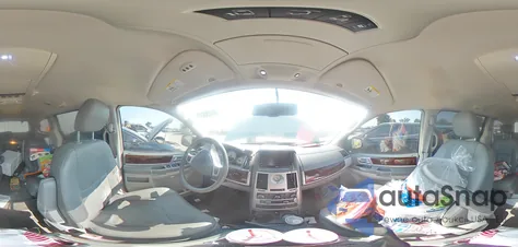 2010 Chrysler Town & Country Touring из США, поврежденный, VIN 2A4RR5DX7AR230038